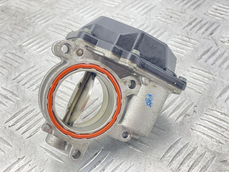Дроссельная заслонка 057128063D Audi Q7