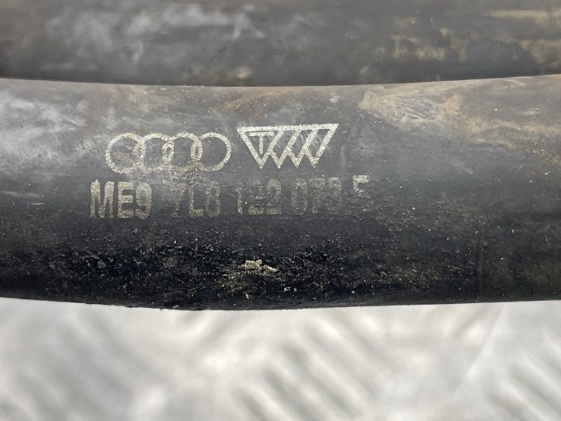 Шланг системы охлаждения 7L8122073E Audi Q7