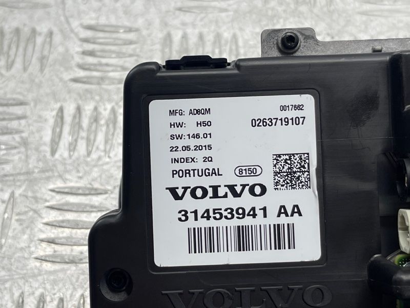 Комбінація приладів 31453941 Volvo XC90