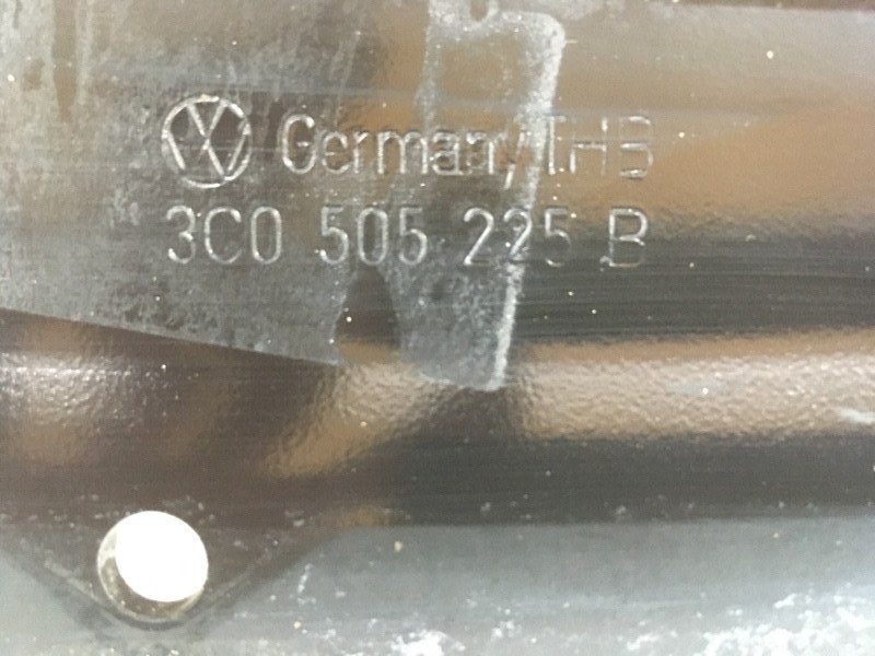 Важіль задньої підвіски поздовжній 3C0505225B Volkswagen CC