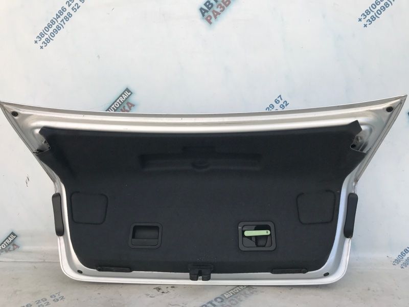 Кришка багажника 4G5827023C Audi A6 Audi A6, Audi S6