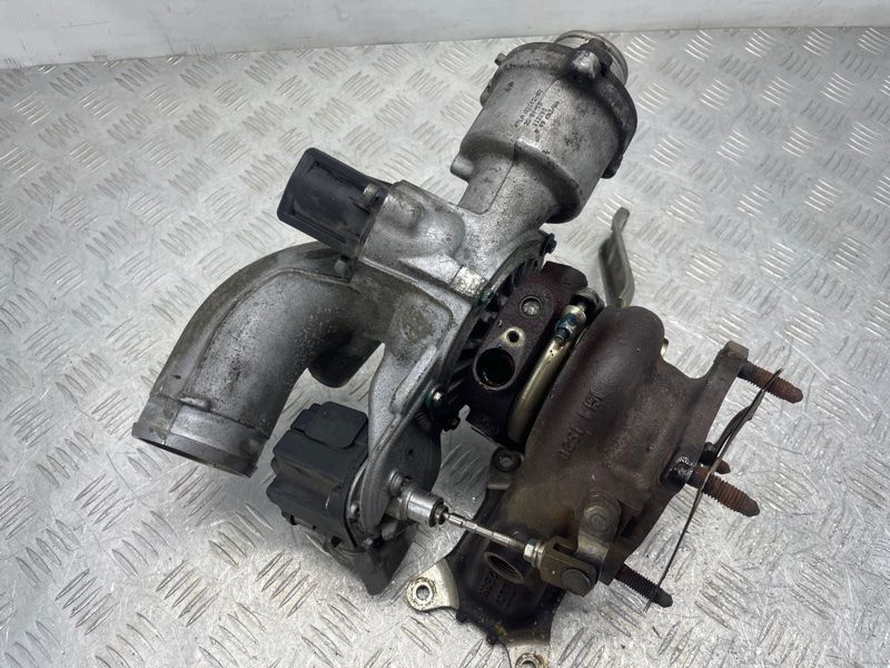 Турбина 06L145722C Audi A6