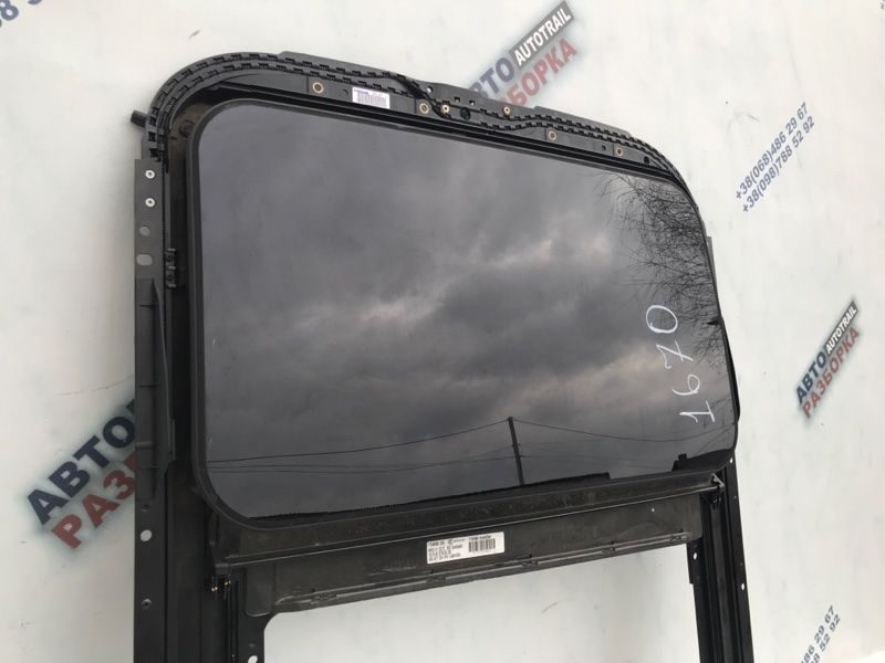 Панорама / люк 4G5877071 Audi A6