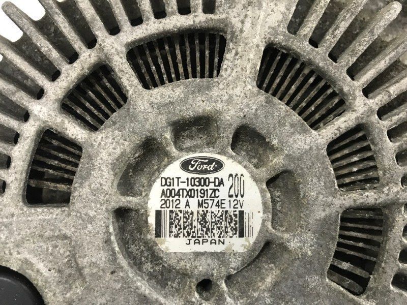 Генератор DG1T10300DA Ford Flex
