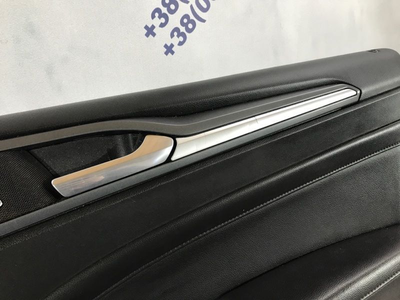 Карта / Обшивка двери Ford Fusion