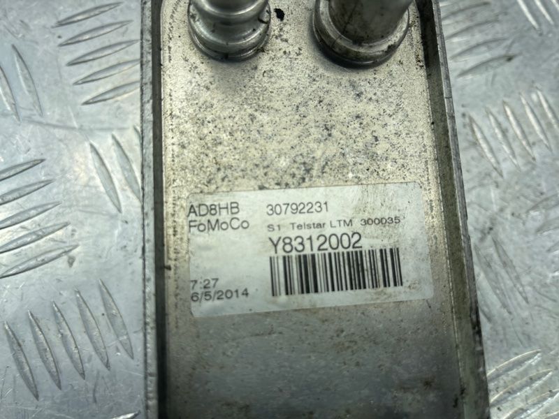 Теплообмінник 30792231 Volvo XC60