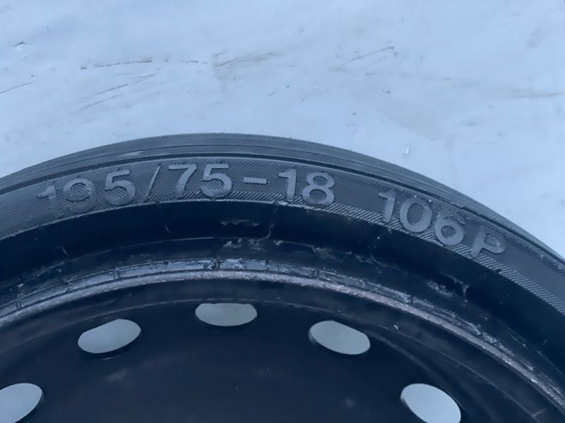 Докатка / запасне колесо 4L0601027 Audi Q7