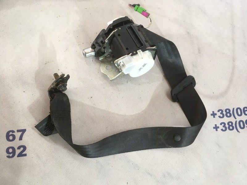 Ремінь безпеки 39818852 Volvo XC60