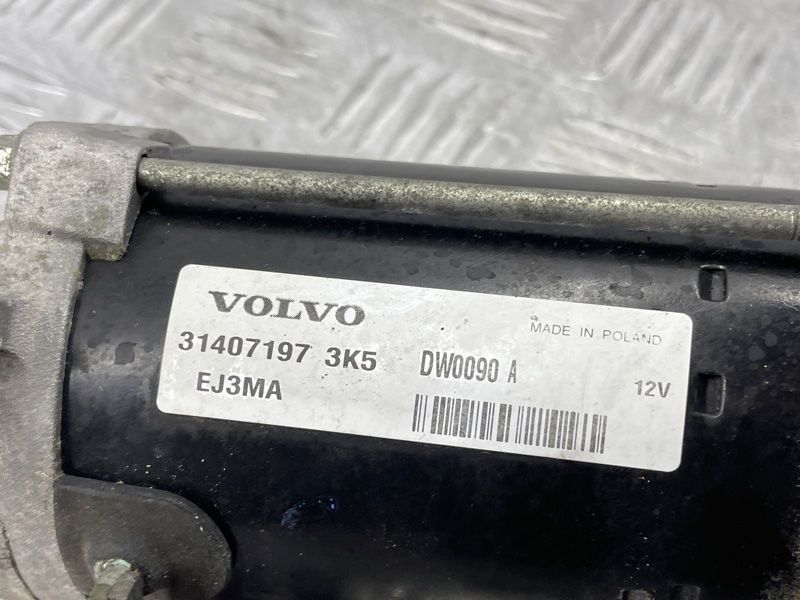 Стартер 31407197 Volvo XC90