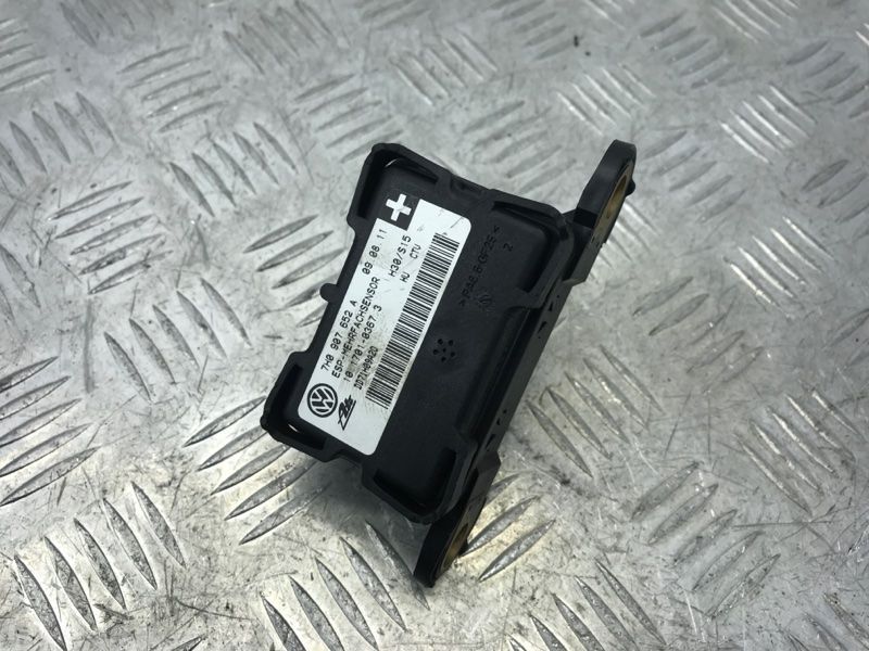 Датчик поперечного прискорення (ESP) 7H0907652A Audi Q7