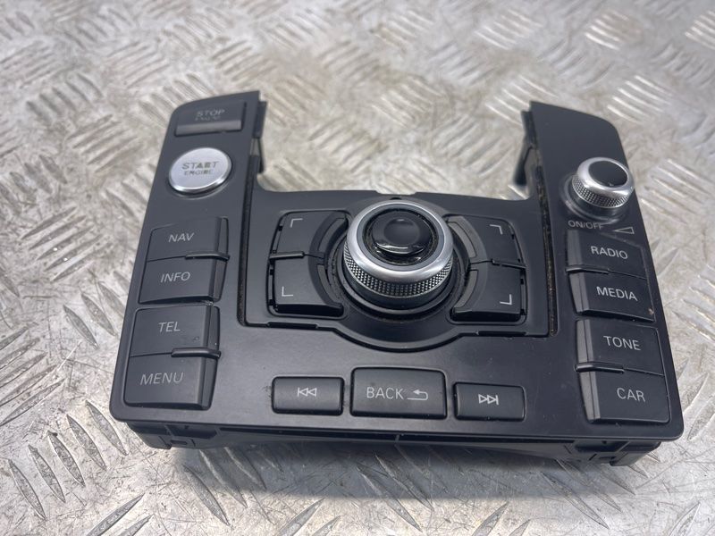 Панель керування MMI 4L0919614C Audi Q7