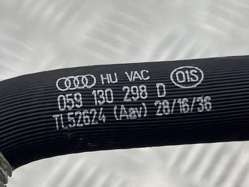 Паливопровід 059130298D Audi Q7