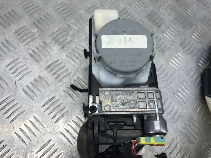 Ремінь безпеки 7P0857706FUHQ Volkswagen Touareg