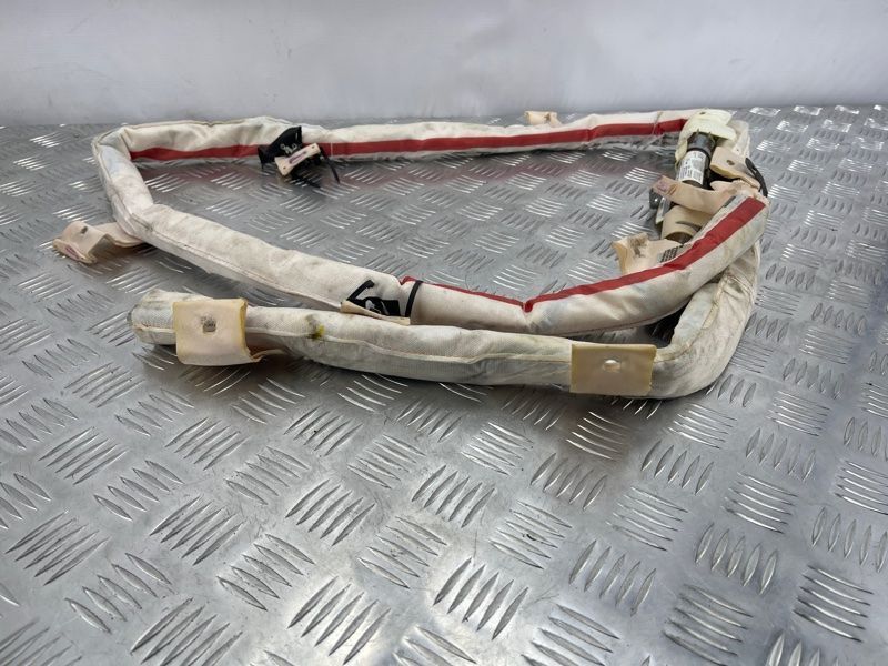Шторка безопасности боковая / Airbag 4M0880742G Audi Q7