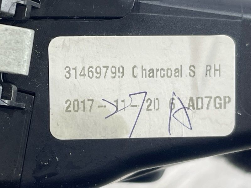 Дефлектор повітропроводу 31469799 Volvo XC60