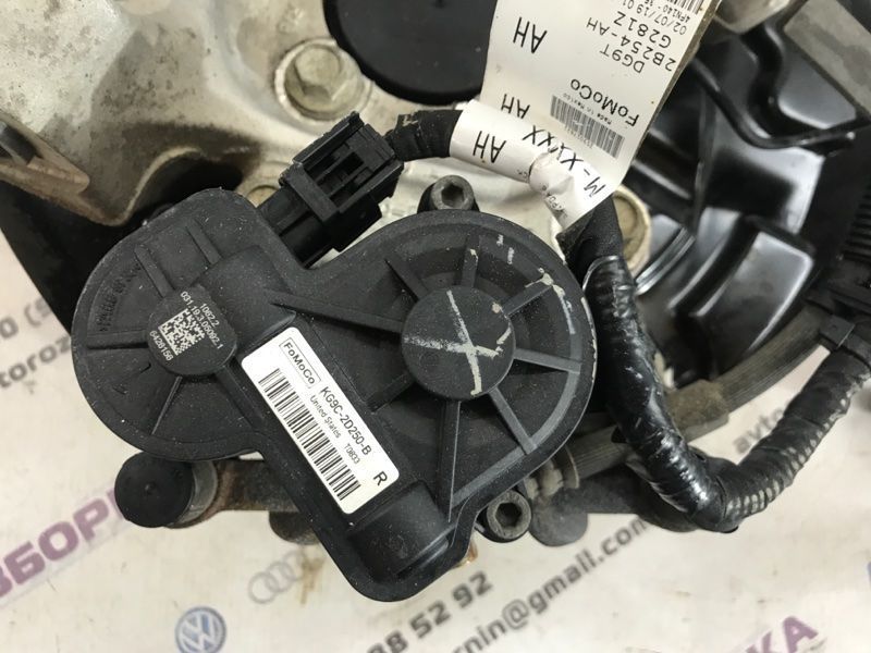 Суппорт тормозной Ford Fusion