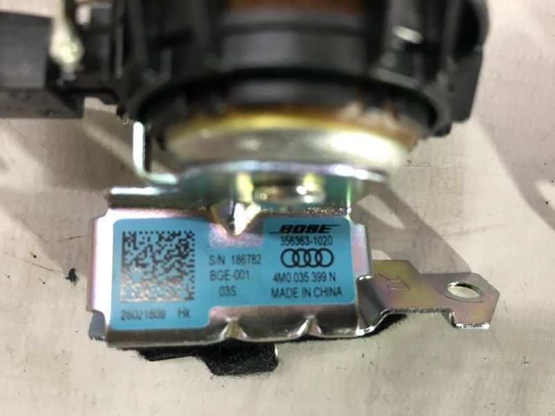Динамік 4M0035399N Audi Q7