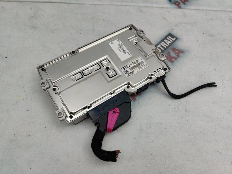 Підсилювач звуку BOSE 4L0035223H Audi Q7