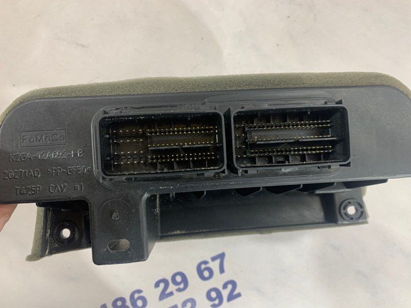Блок керування двигуном K2GA12A650CFA Ford Edge