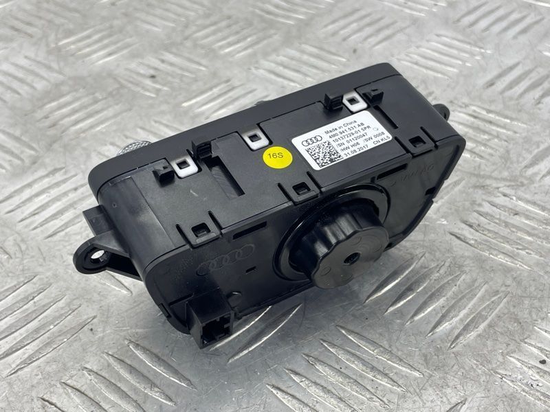 Перемикач світла фар 4M0941531AB Audi Q7