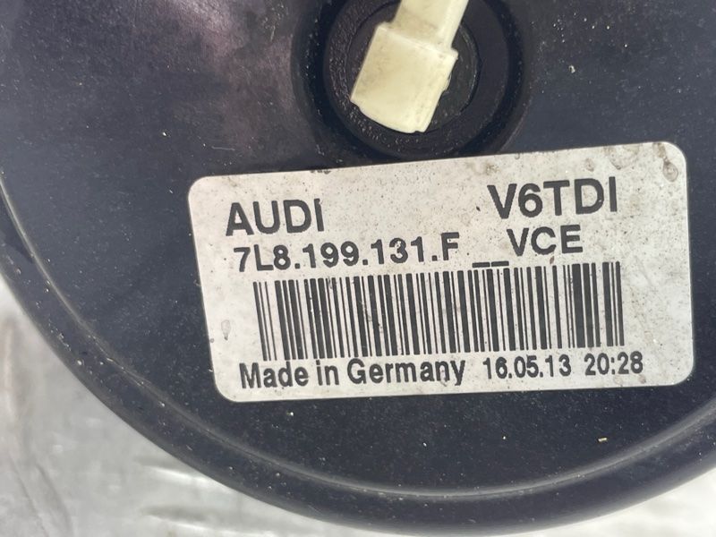Опора / подушка двигуна 7L8199131F Audi Q7