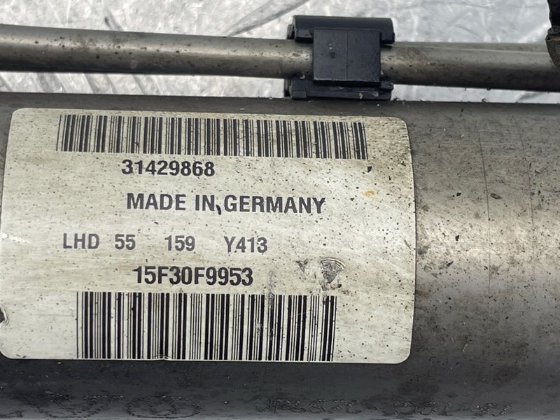 Рулевая рейка 31429868 Volvo XC60
