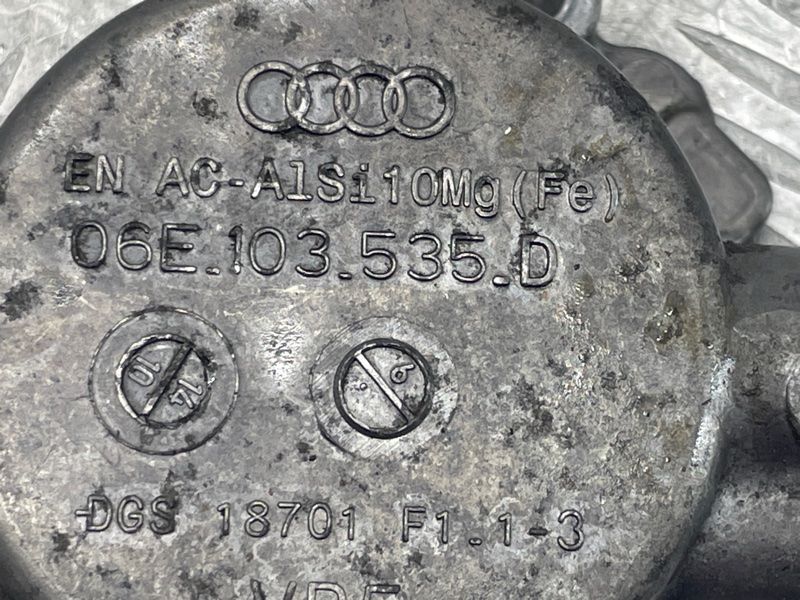 Паливний насос Audi A6