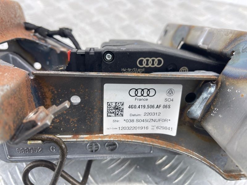 Рульова колонка 4G0419506AF Audi A6