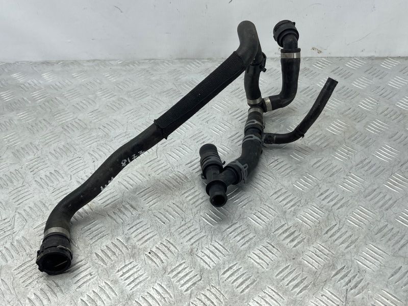 Патрубок 4m0122109an Audi Q7