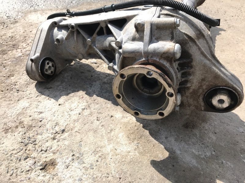 Редуктор переднього моста 0AA409508D Audi Q7