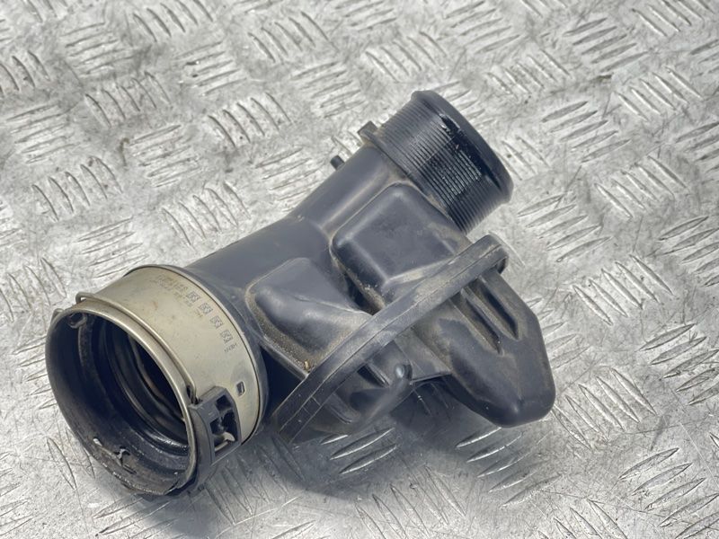 Патрубок інтеркулера 31422061 Volvo XC90