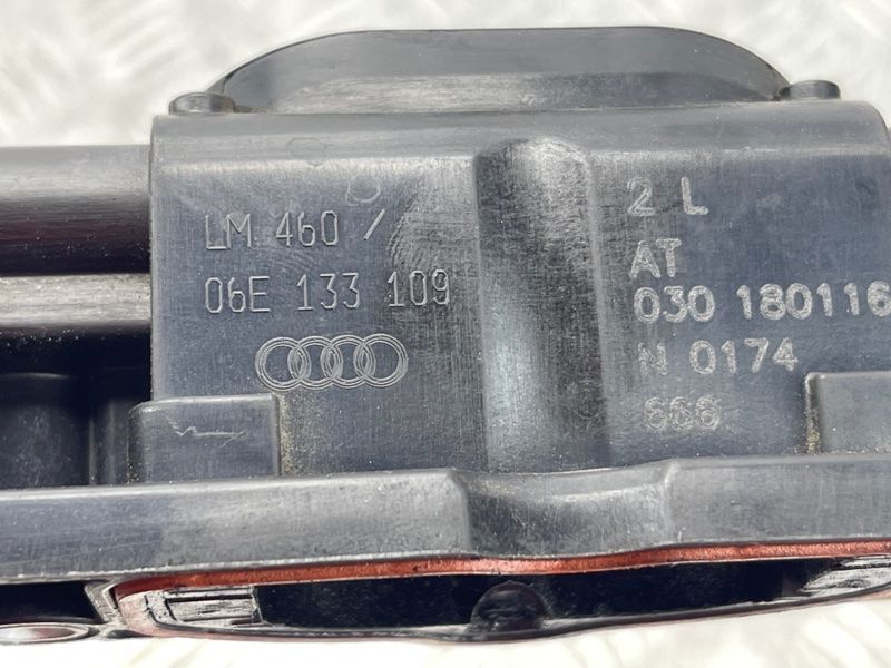 Коллектор впускной Audi A6