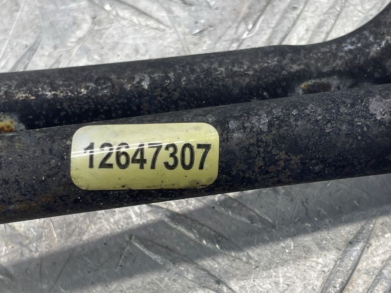 Трубопровід системи охолодження 12647307 Chevrolet Colorado