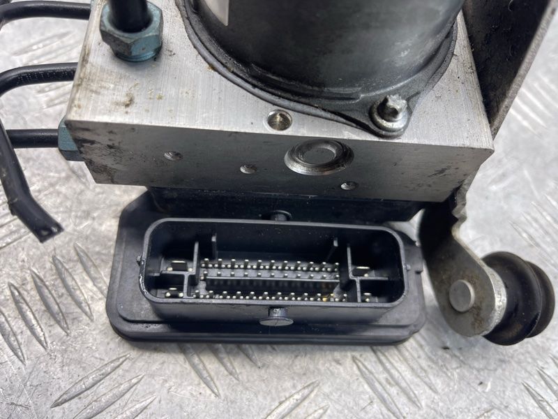 Блок ABS 4G0907379Q Audi A6
