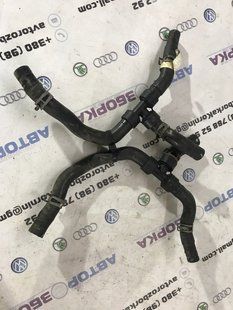 Патрубок da8318c266cc Ford Flex