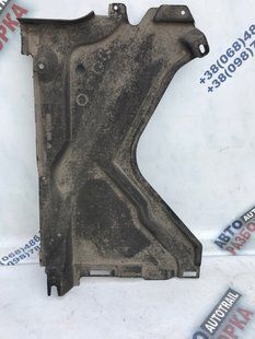 Облицювання днища 4G0825216A Audi A6