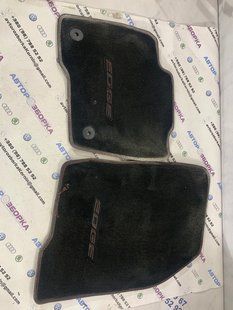 Килимки салону комплект Ford Edge