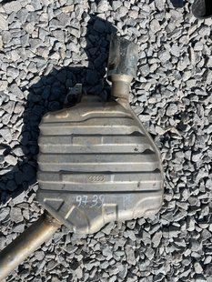 Глушник 4G0253612C Audi A6