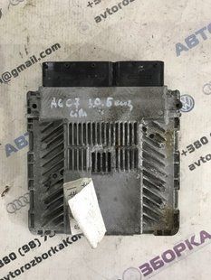 Блок керування двигуном 4G0907551J Audi A6