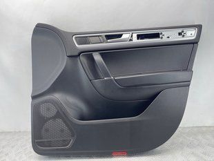 Карта / Обшивка двери Volkswagen Touareg