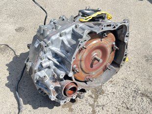 АКПП / Коробка передач 1285130 Volvo XC90