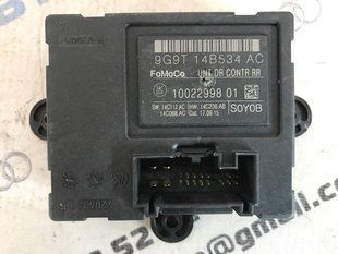 Блок, модуль керування дверей 9G9T14B534AC Volvo XC60