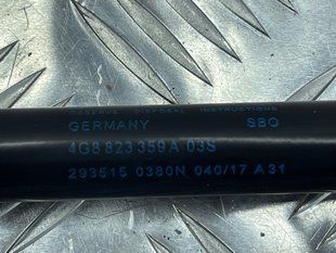 Газовий упор капота 4G8823359A Audi A7