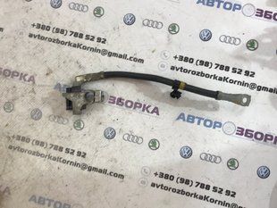 Клемма аккумулятора с проводом (минус) 31327698 Volvo XC60