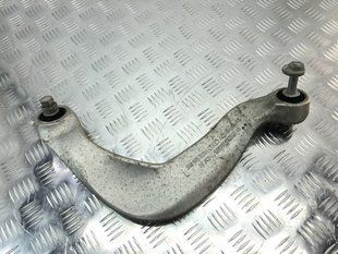 Важіль задньої підвіски поперечний верхній лівий 8K0505323H Audi A6 Audi A4, Audi A4 Allroad, Audi A5, Audi A6, Audi A7, Audi A8, Audi Q5, Audi RS5, Audi RS7, Audi S4, Audi S5, Audi S6, Audi S7, Audi S8, Audi SQ5
