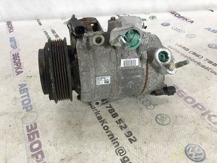 Компрессор кондиционера F2GH19D629AC Ford Edge