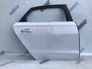 Дверь 4H4833052D Audi A8