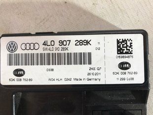 Блок комфорту 4L0907289K Audi Q7 Audi Q7