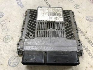 Блок керування двигуном 4G0907551A Audi A6