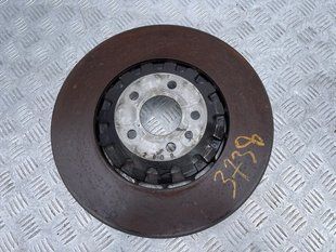 Гальмівний диск 4M0615301AS Audi Q7